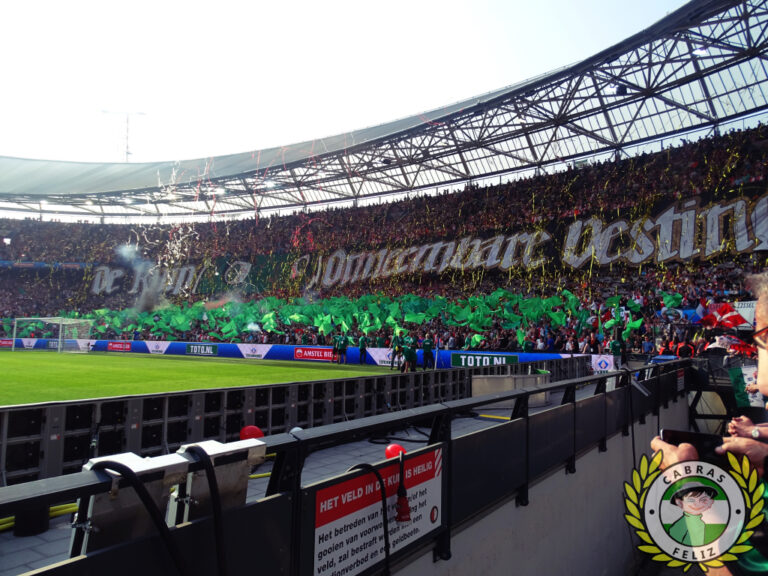 Feyenoord az cabras feliz 3