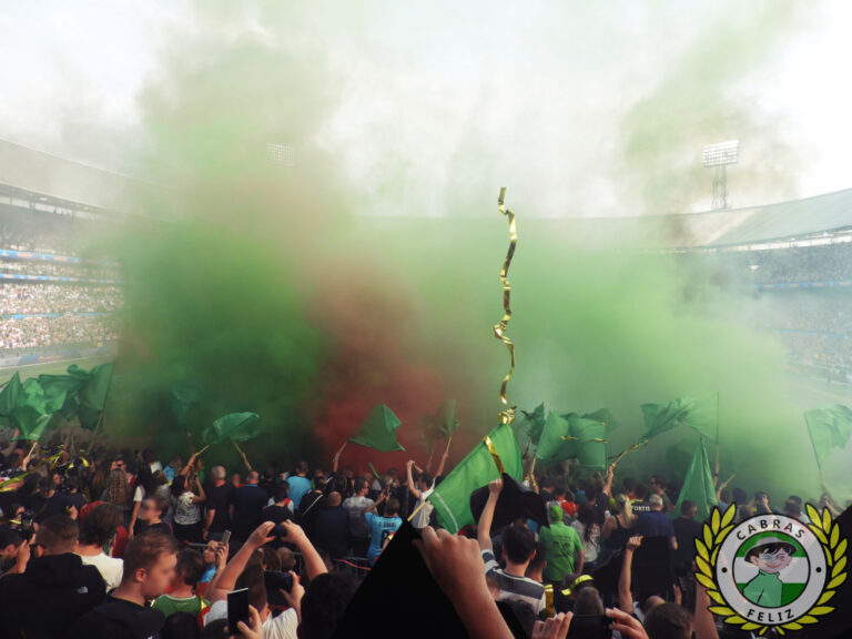 Feyenoord az cabras feliz 4