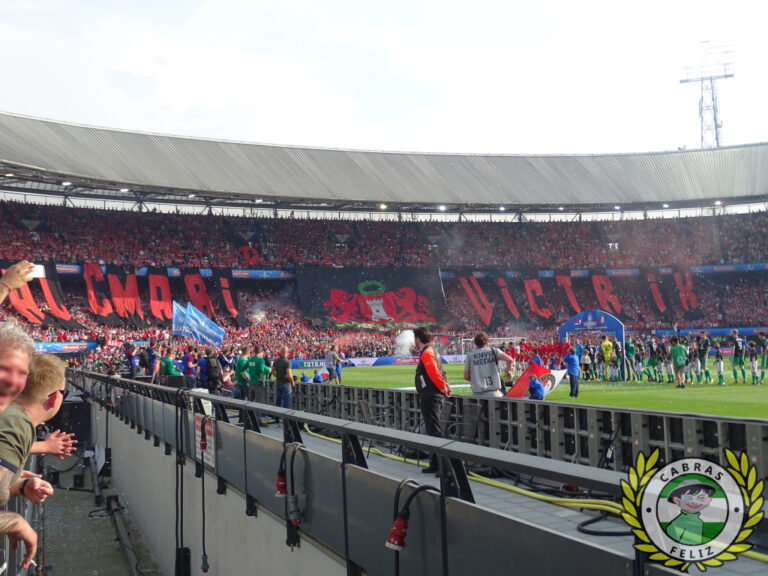 Feyenoord az cabras feliz 5