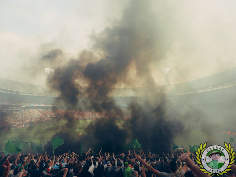 Feyenoord az cabras feliz 7