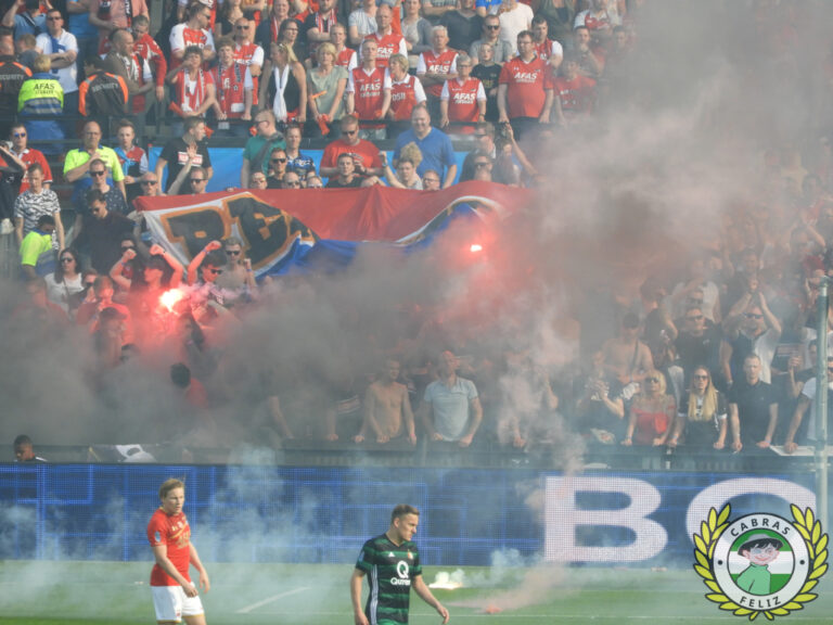 Feyenoord az cabras feliz 8