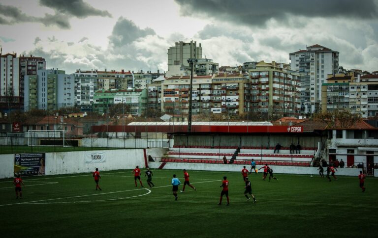 Futebol Benfica 2