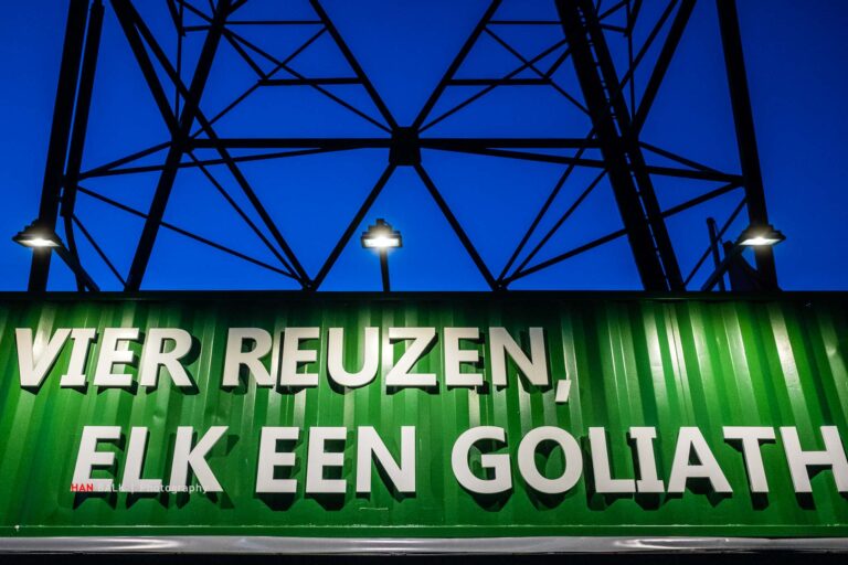 Han Balk Feyenoord