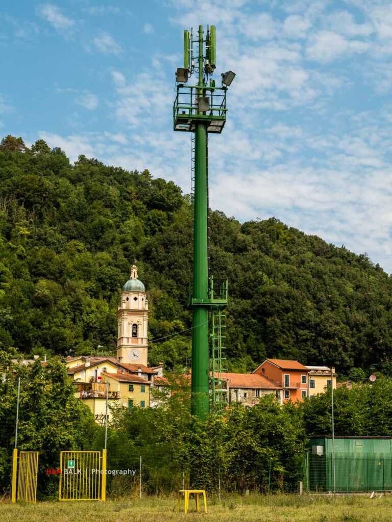 Han Balk Pignone
