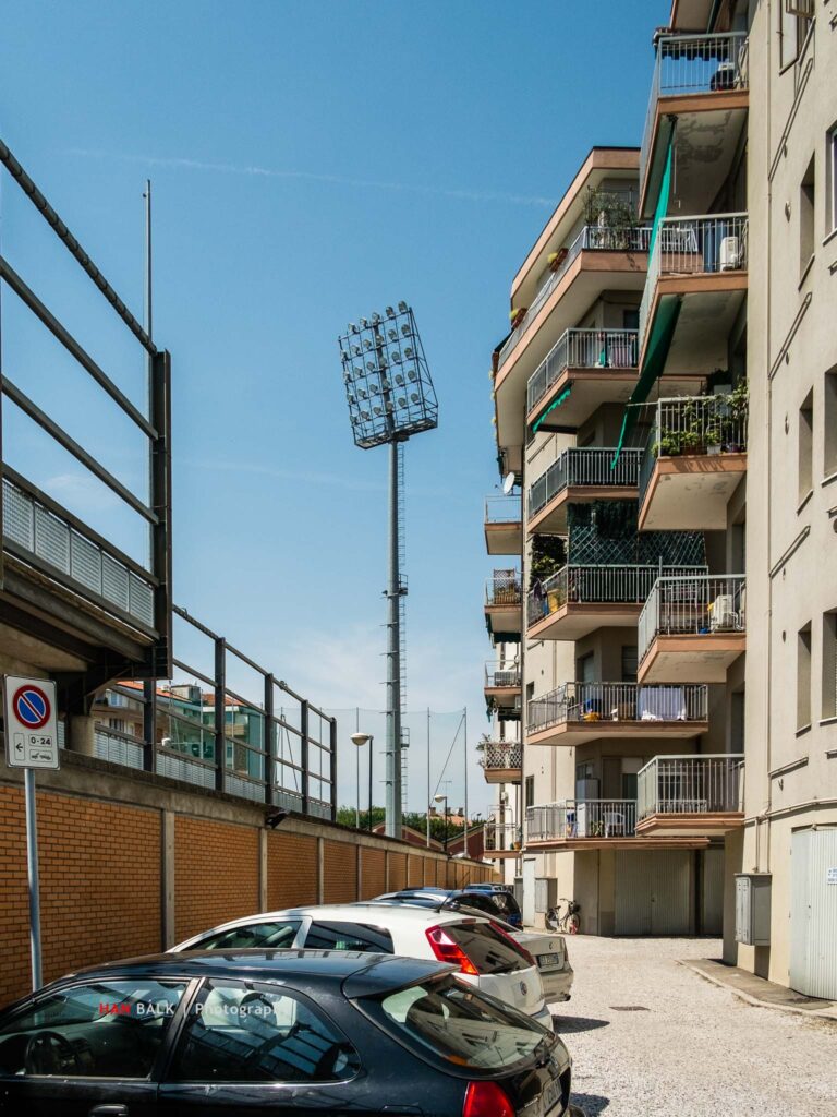 Han Balk Treviso