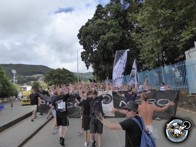 Heracles in Arouca