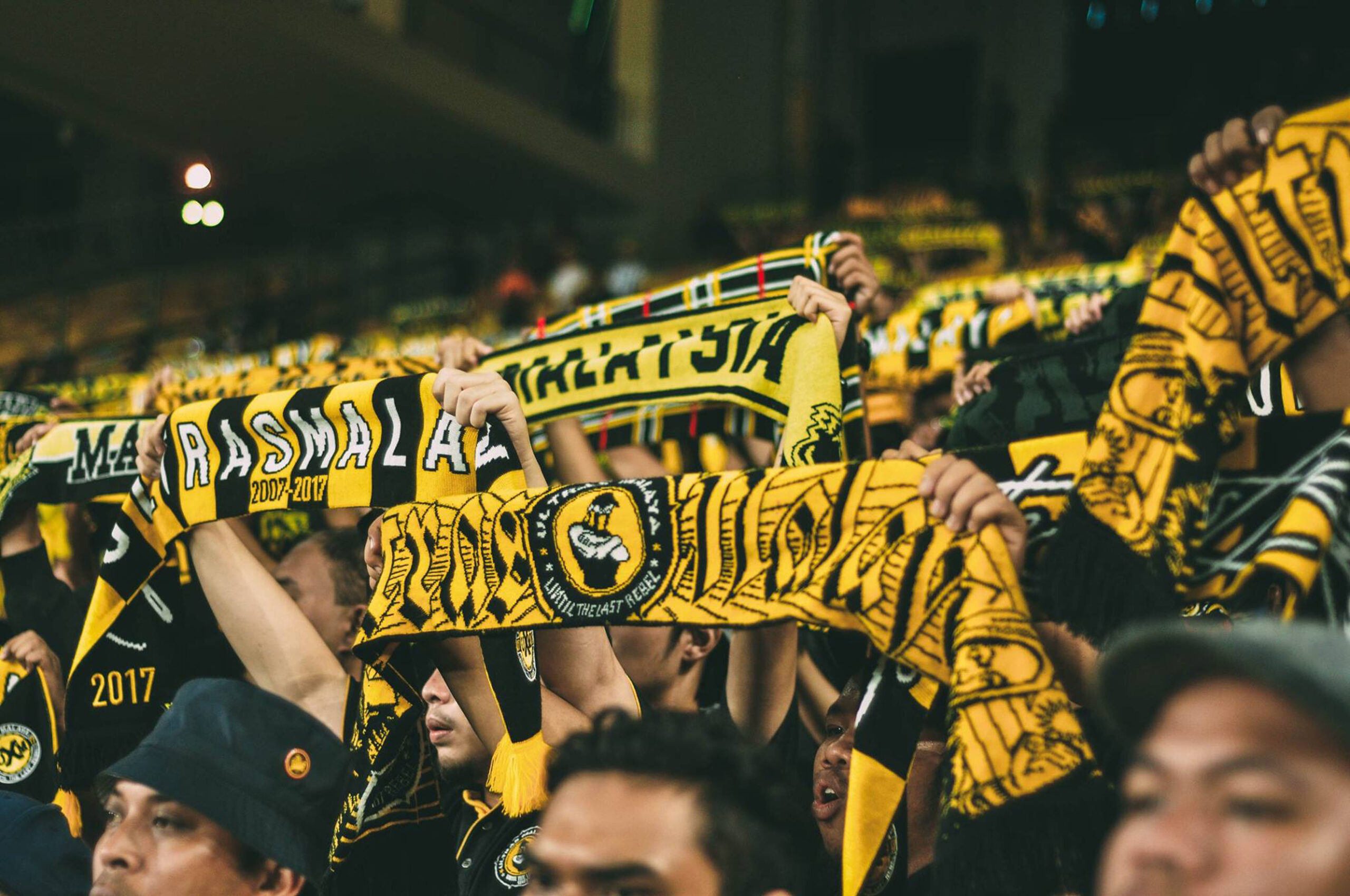 Ultras Malaya: Een bijzonder verhaal | In de Hekken
