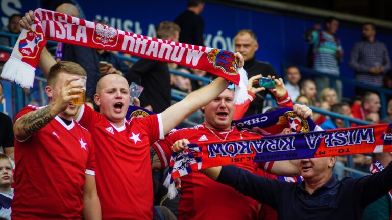 Wisla Cracovia Sander Wesdijk 1