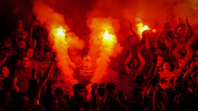 Wisla Cracovia Sander Wesdijk 38