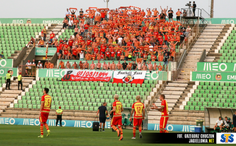 grzegorz chuczun rio ave jagiellonia