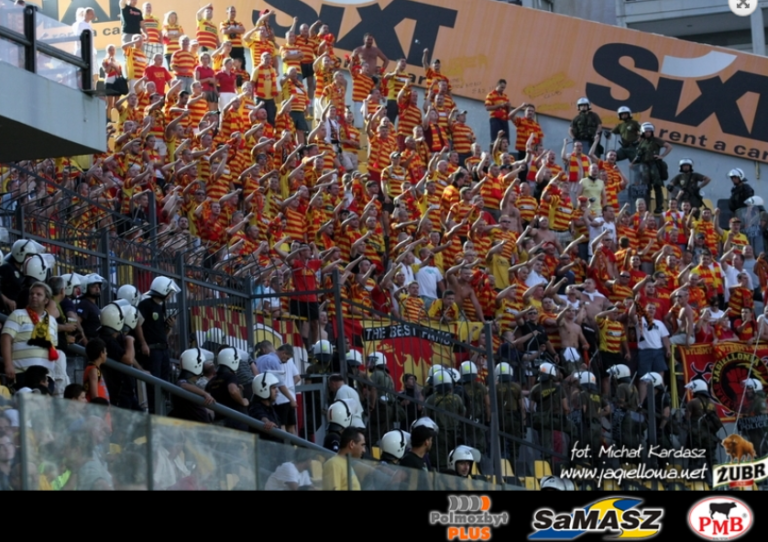 michal kardasz aris jagiellonia