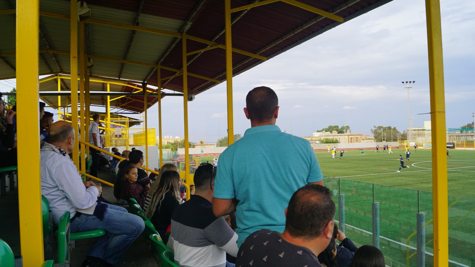 Voetbal in Malta: het land waar de kleine hondjes het hardst blaffen