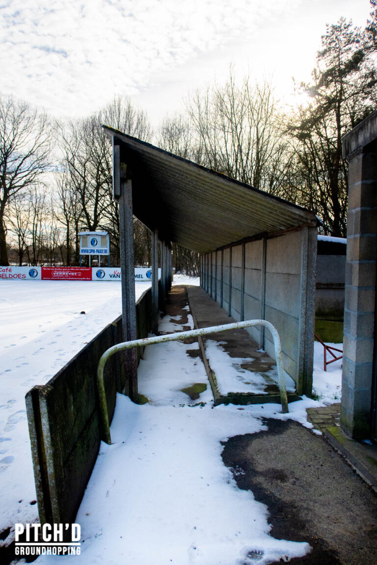 Blauwvoet Oevel 10 van 20
