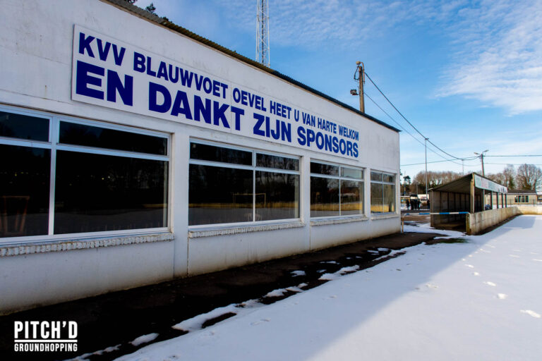 Blauwvoet Oevel 6 van 20