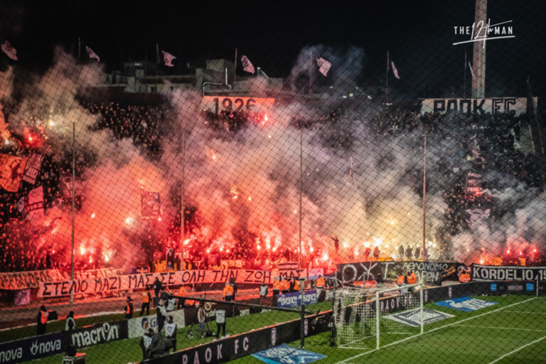 Verlangen naar een kampioenschap