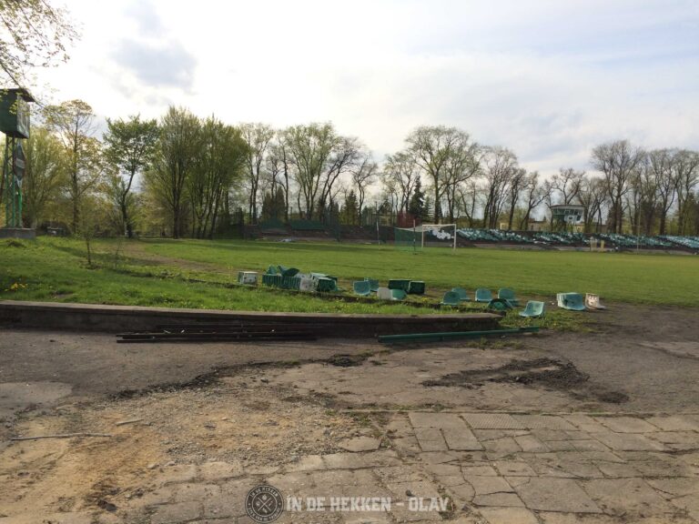 Vergane Glorie: Stadion im. Braci Czachorów