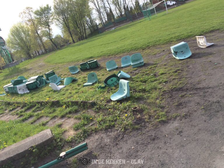 Vergane Glorie: Stadion im. Braci Czachorów