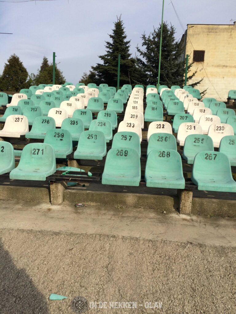 Vergane Glorie: Stadion im. Braci Czachorów