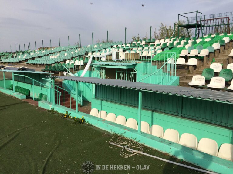 Vergane Glorie: Stadion im. Braci Czachorów