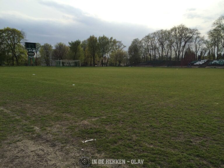 Vergane Glorie: Stadion im. Braci Czachorów