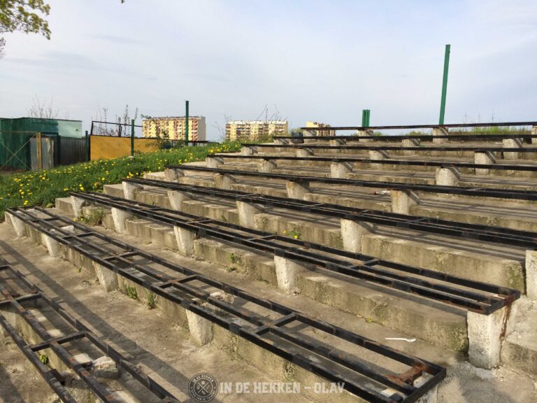 Vergane Glorie: Stadion im. Braci Czachorów