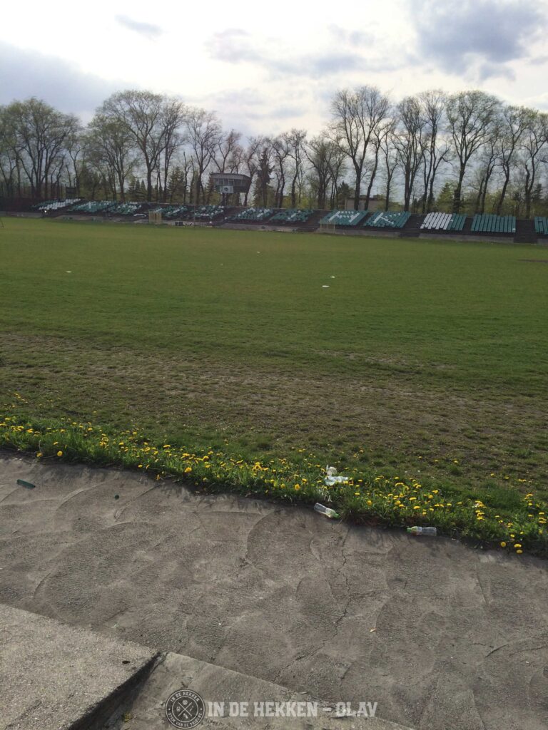 Vergane Glorie: Stadion im. Braci Czachorów