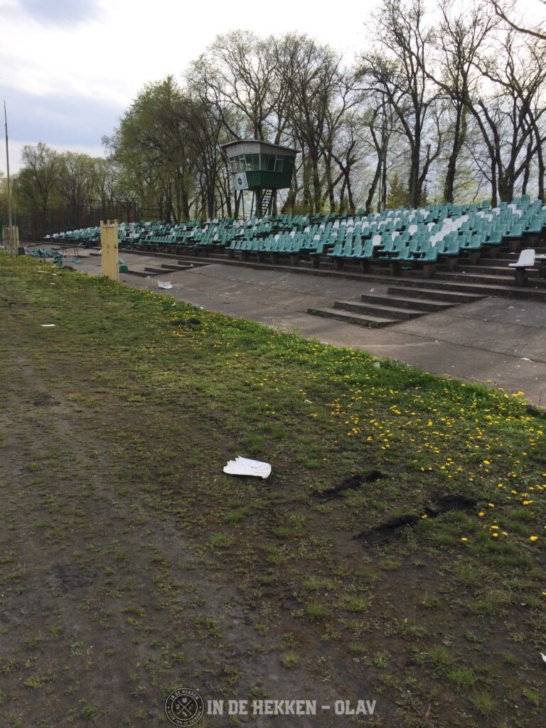 Vergane Glorie: Stadion im. Braci Czachorów