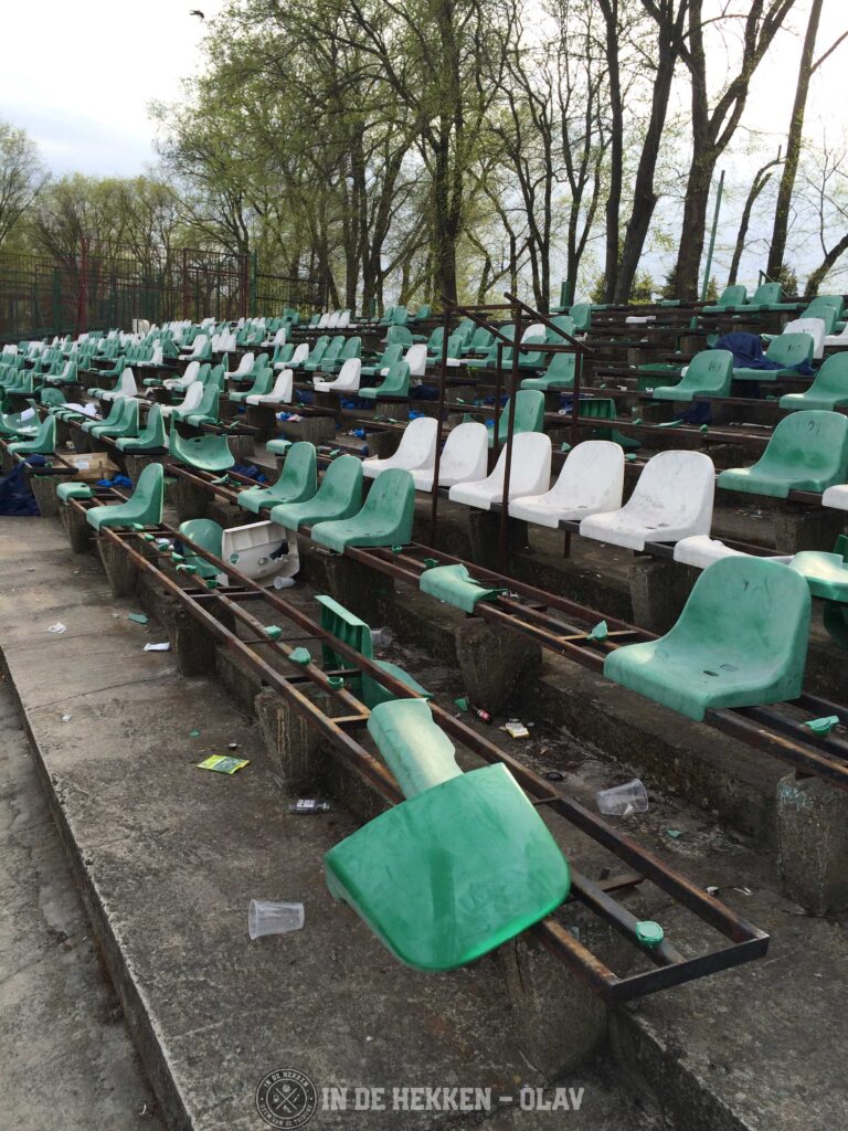 Vergane Glorie: Stadion im. Braci Czachorów
