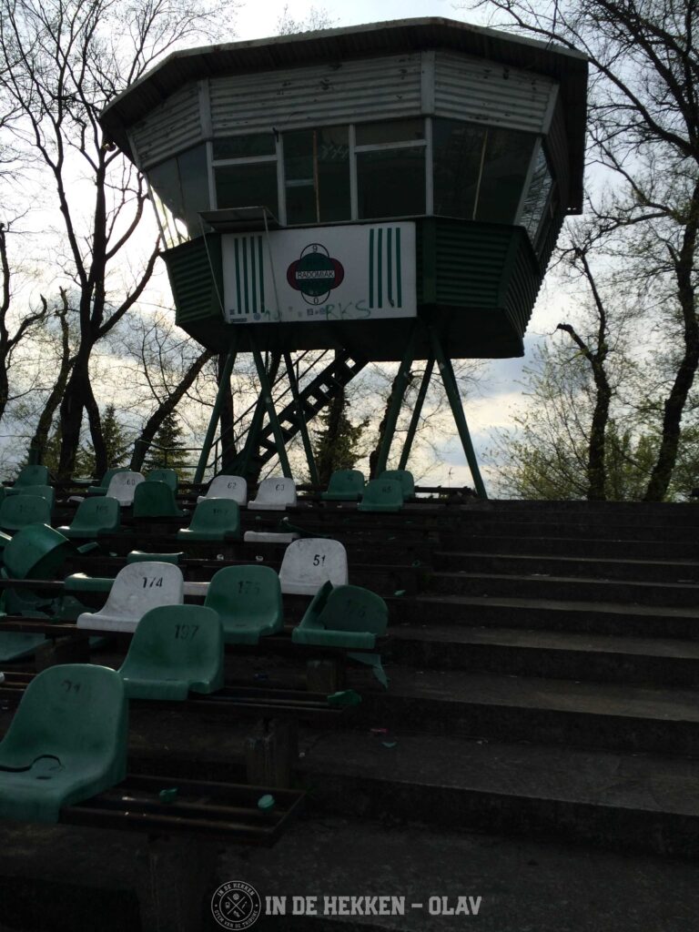 Vergane Glorie: Stadion im. Braci Czachorów