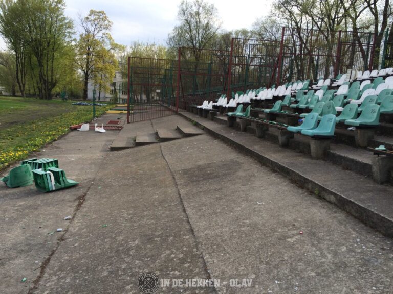 Vergane Glorie: Stadion im. Braci Czachorów