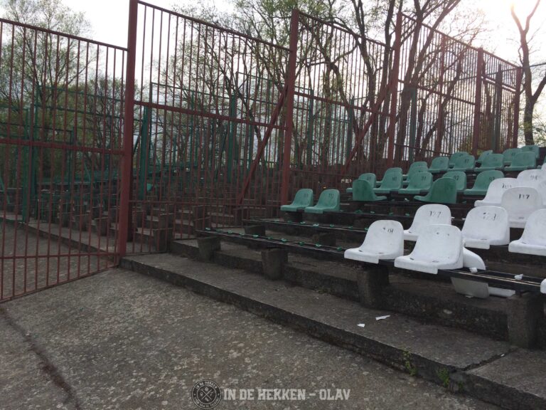 Vergane Glorie: Stadion im. Braci Czachorów