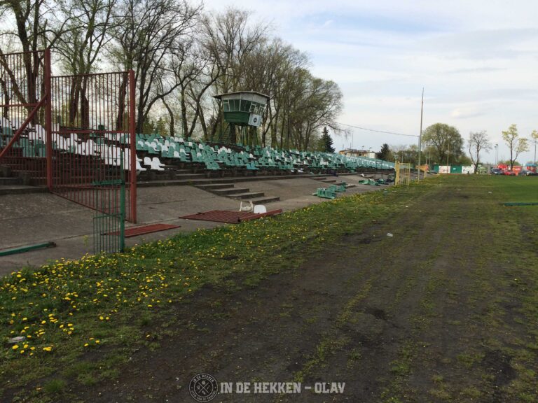 Vergane Glorie: Stadion im. Braci Czachorów