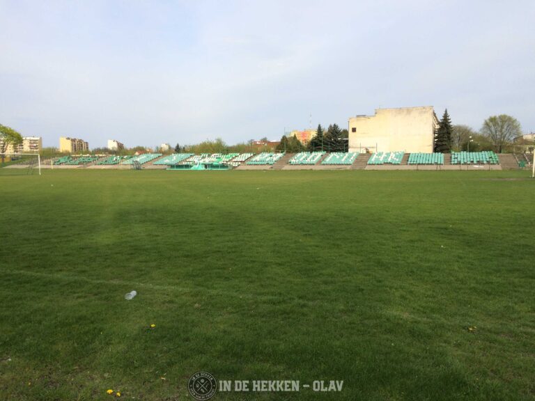 Vergane Glorie: Stadion im. Braci Czachorów