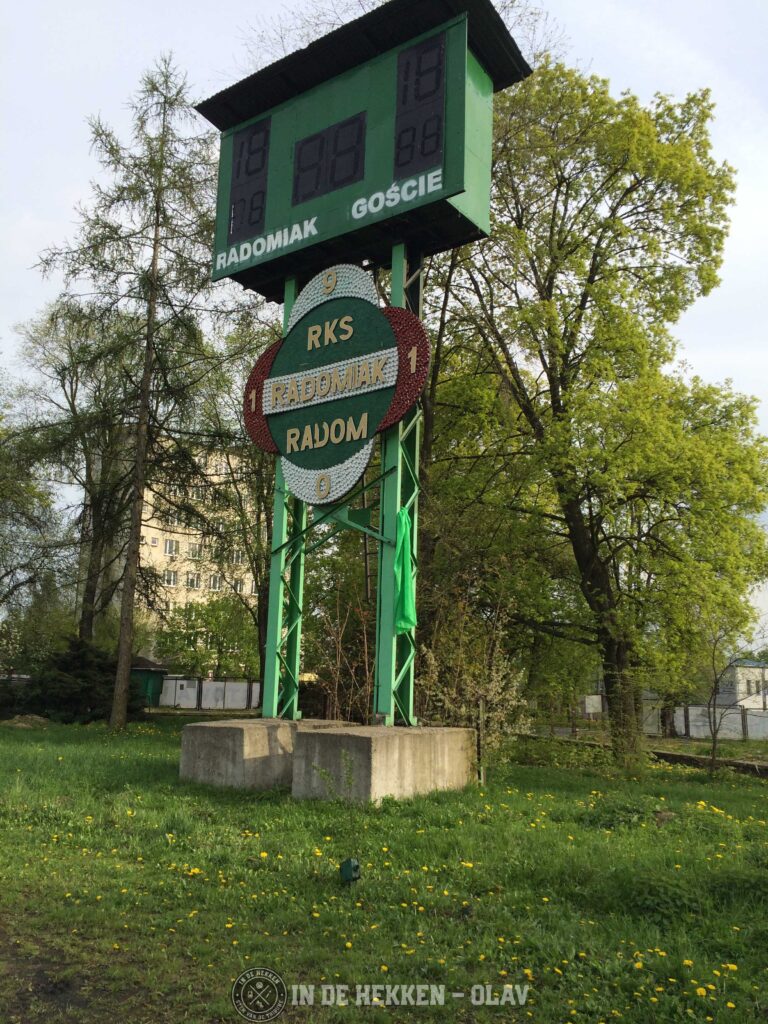 Vergane Glorie: Stadion im. Braci Czachorów