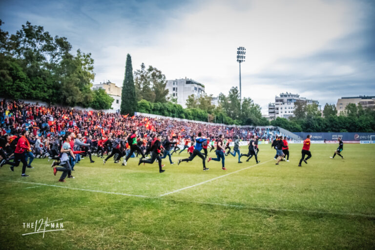 Verlangen naar een kampioenschap