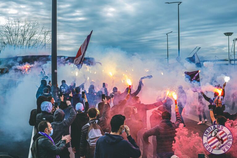 Toulouse Grenoble indians tolosa 5