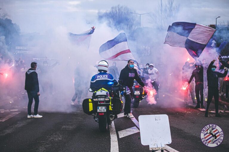 Toulouse Le Havre 1