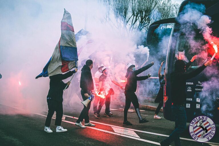Toulouse Le Havre 2