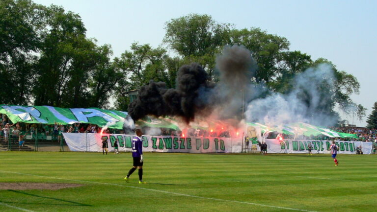 tylkoradomiak.pl Radomiak Wisla Sandomierz 1 Tomasz Fiolek Fijalkowski