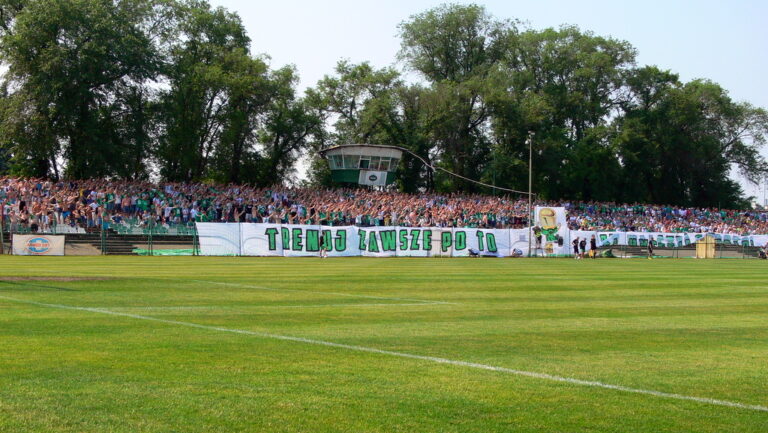 tylkoradomiak.pl Radomiak Wisla Sandomierz 2
