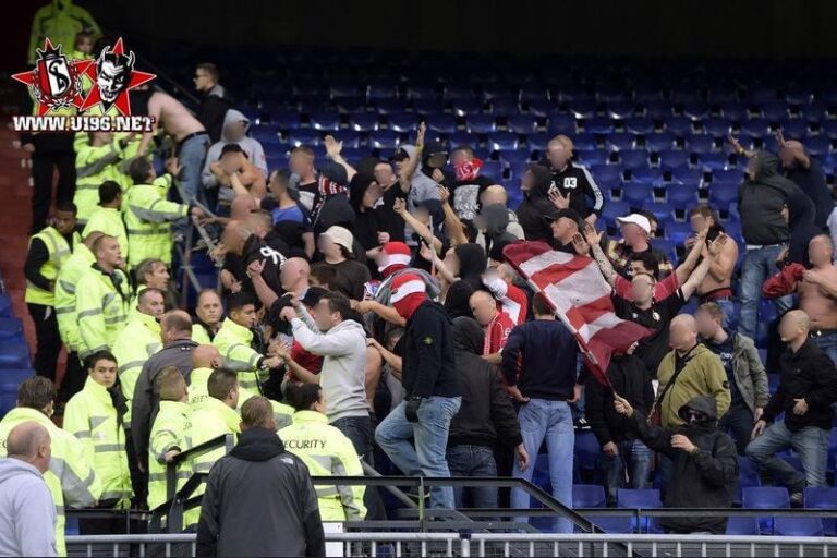 Feyenoord Standard Liege 10