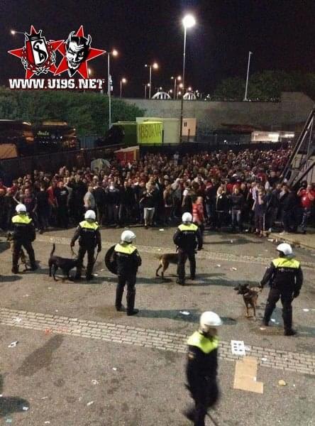 Feyenoord Standard Liege 13