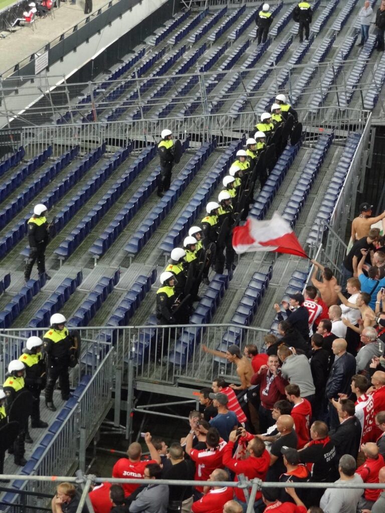 Feyenoord Standard Liege 2