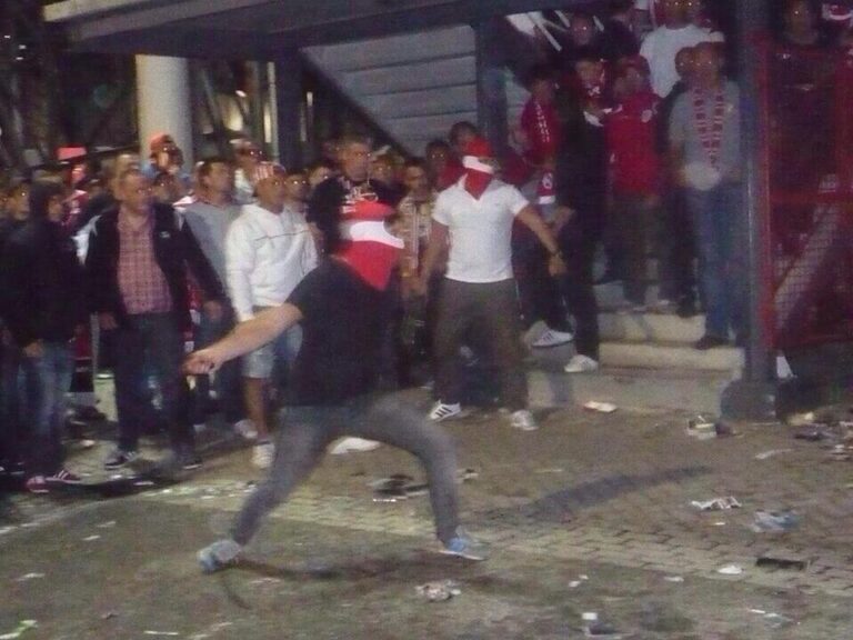 Feyenoord Standard Liege 4