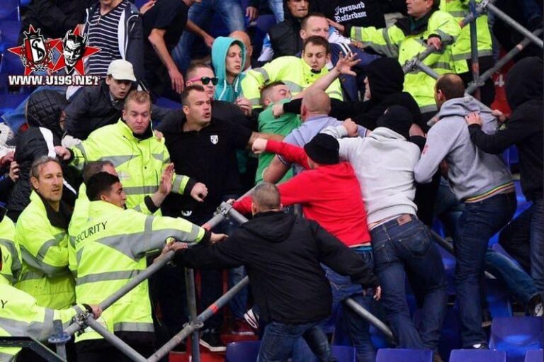 Feyenoord Standard Liege 6