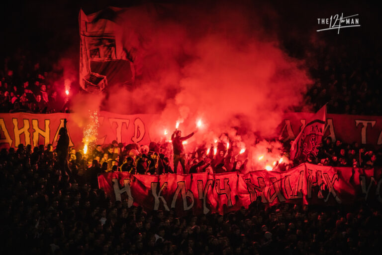 In beeld: de Belgrado Derby