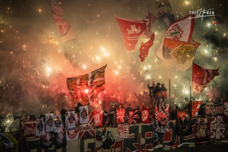 In beeld: de Belgrado Derby