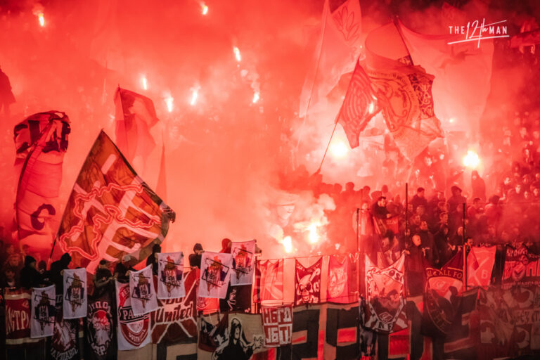 In beeld: de Belgrado Derby