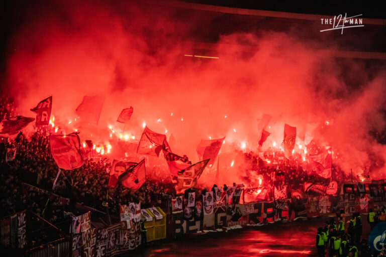 In beeld: de Belgrado Derby