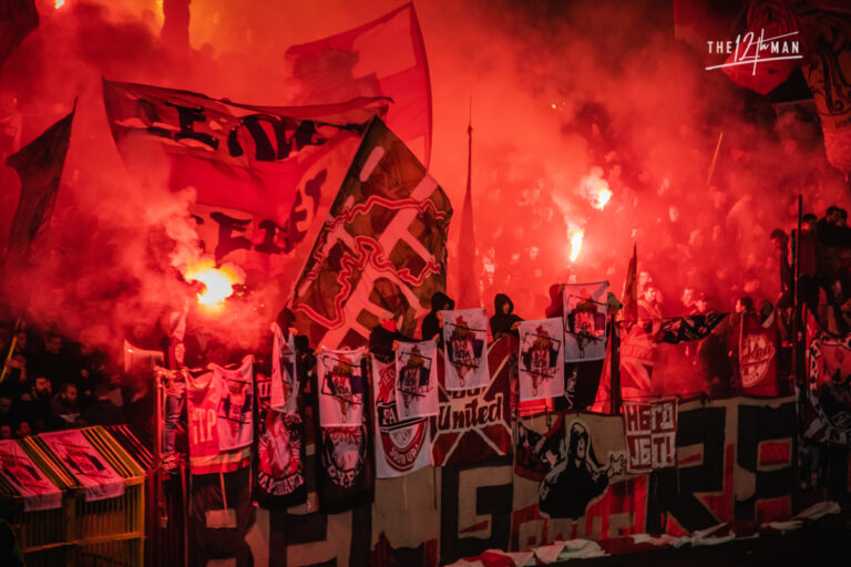In beeld: de Belgrado Derby